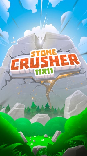 Stone Crusher 11x11(圖1)-速報App