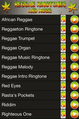 Game screenshot Reggae Ringtone.s and Music – Sound.s from Jamaica mod apk