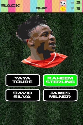 The Best Football Quiz - European Players and Leagues in Soccer screenshot 3