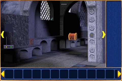 Escape Castle screenshot 4