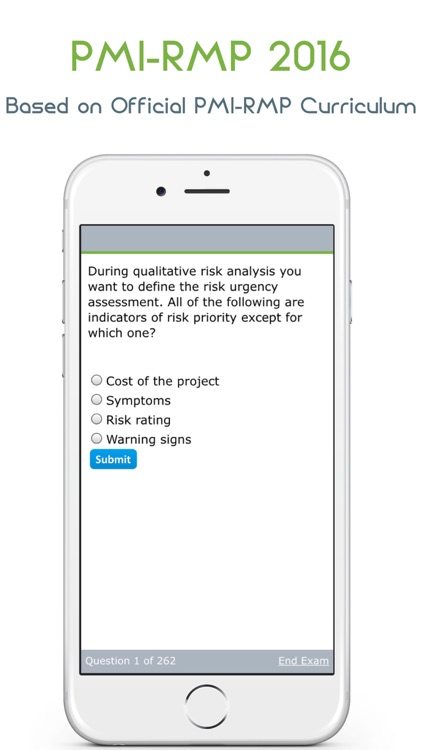 Updated PMI-RMP CBT