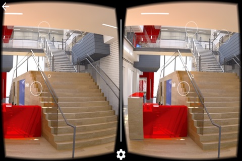 Gensler VR screenshot 3