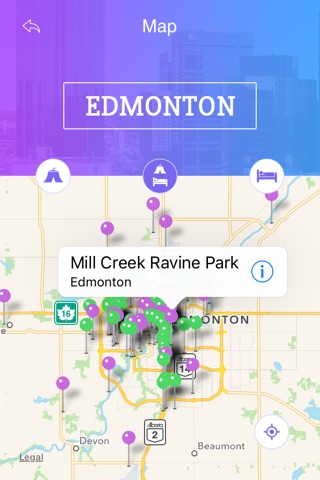 Edmonton Tourism Guide screenshot 4