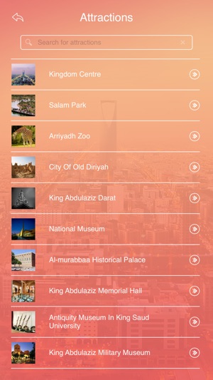 Riyadh Tourism Guide(圖3)-速報App