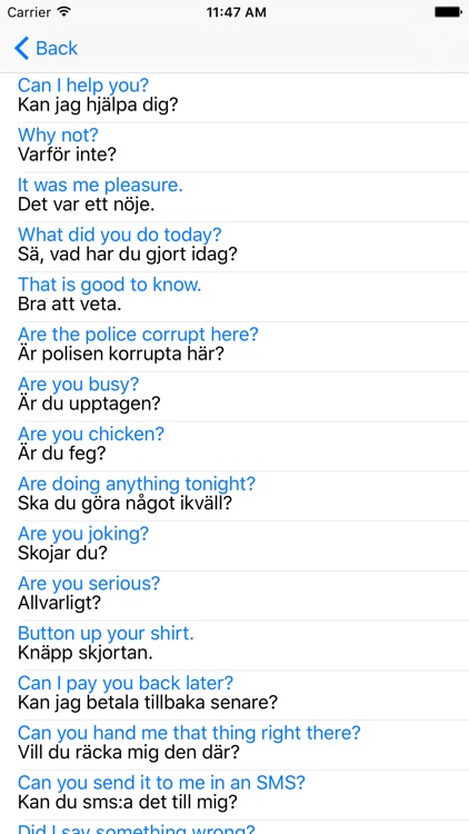 Learn Swedish in 24 Hours