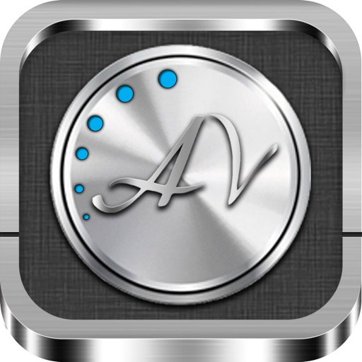 AutoVolume ~ Automatic Volume Control iOS App