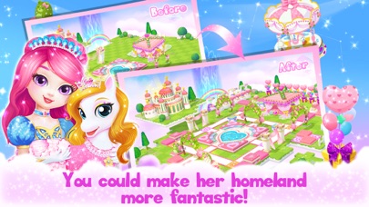 Princess Pet Palace: ... screenshot1