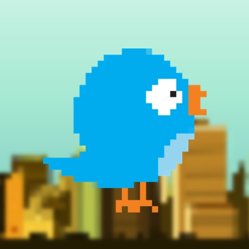 Happy Bird Lite iOS App