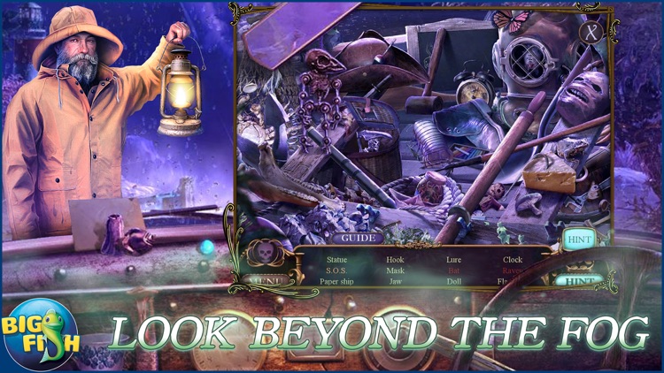 Mystery Case Files: Key To Ravenhearst - A Mystery Hidden Object Game (Full)