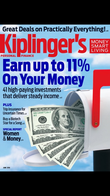 Kiplinger's Personal Finance