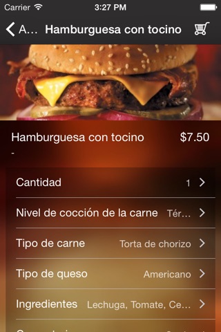 PidaFacil - Comida a Domicilio / Comida para Llevar / Food Delivery / TakeOut screenshot 3