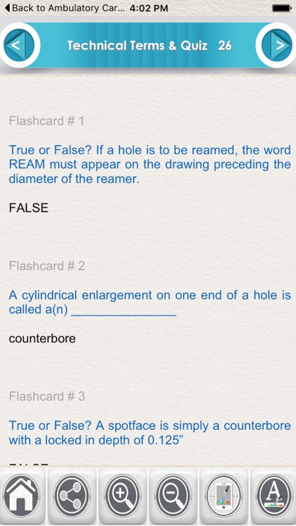 Technical Terms and Quiz 3200 Flashcards