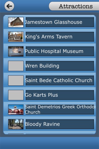 Best App For Busch Gardens Williamsburg Guide screenshot 3