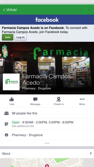 Farmacia Campos Acedo(圖5)-速報App