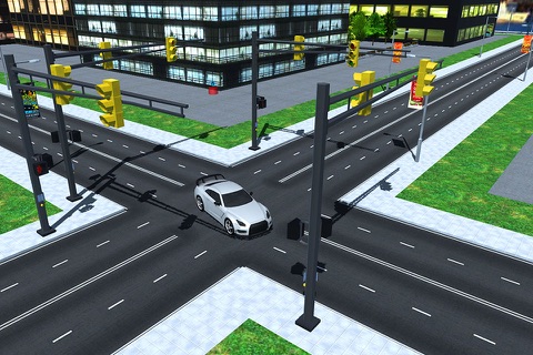 City Crime Security Sim: Mafia Guardian screenshot 4
