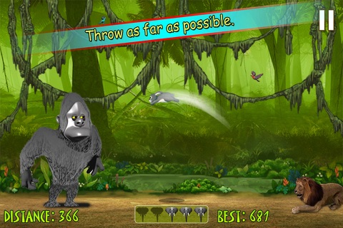 Jungle Joy Free screenshot 3
