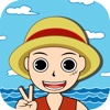 Luffy the One Pirate Super Hero of Manga Game the Piece