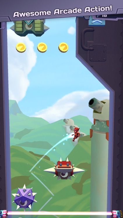Dash Masters screenshot-0