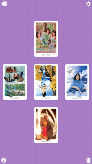 Gaian Tarot(圖5)-速報App