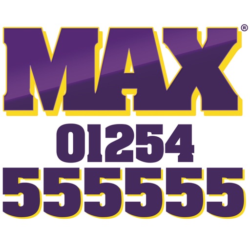 MAXCABS icon