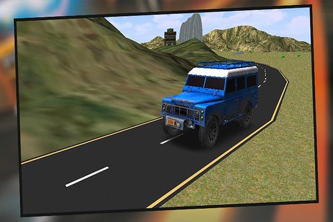 Traffic Racer Rush. Real Car Rider Highway Road 3D screenshot 4
