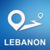 Lebanon Offline GPS Navigation & Maps