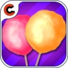 frenzy cotton candy - cooking game for kid and Toddlers