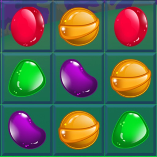 A Candy War Darmy icon