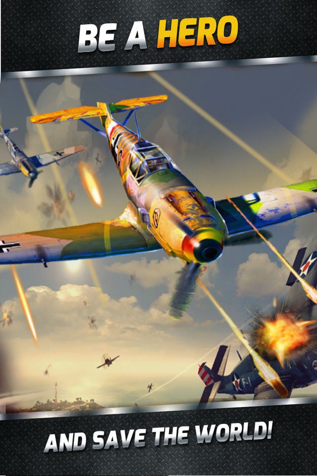 Air Attack Commander HD screenshot 3