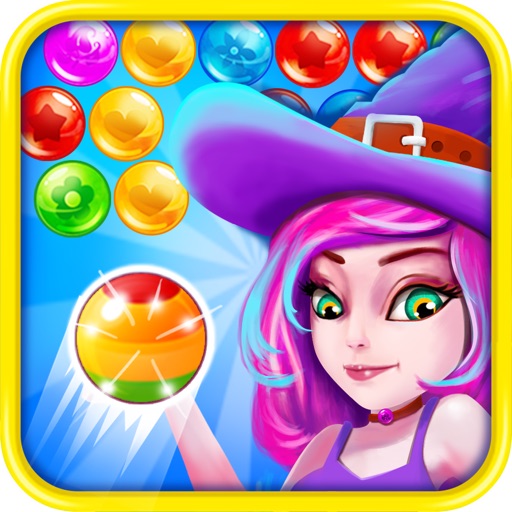 Bubble Shooter Adventure Buggle Mania iOS App