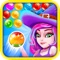 Immerse yourself in adventures with Bubble Shooter Adventure Buggle Mania