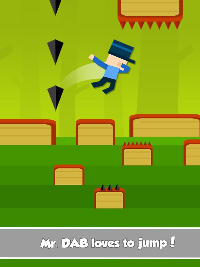 Mr Can You Dab on Em? Keep Calm And Dance Like King