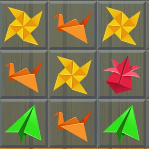 A Origami Paper Splity icon