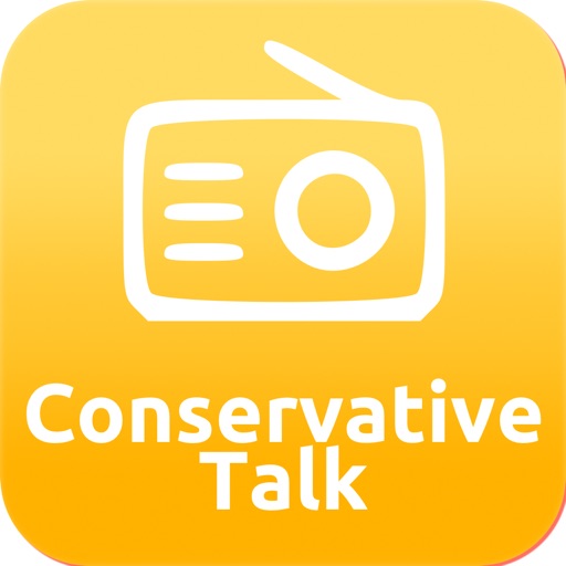 Conservative Talk Radio Stations - Top FM Radio Streams with 1-Click Live Content Video Search icon