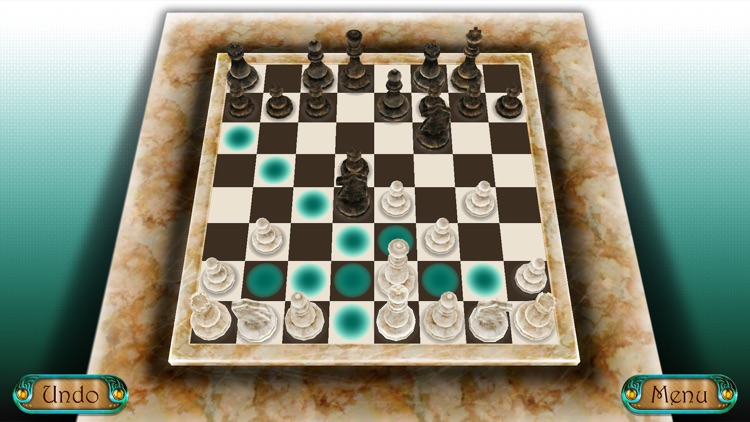 Royal 3D Chess screenshot-3