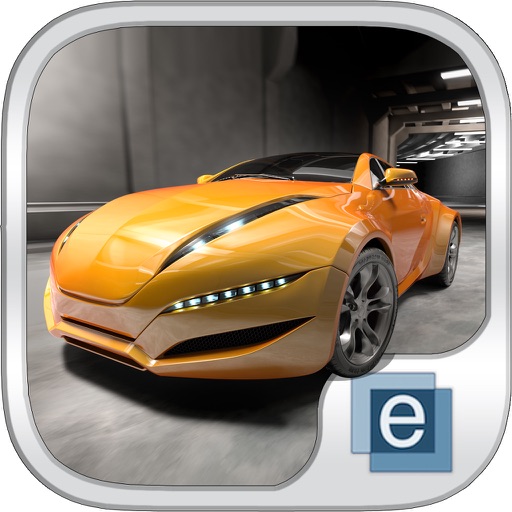 Hyper Cars iOS App