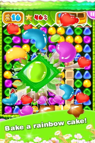 Jelly Pop Pop: Tap Swweet Game screenshot 2