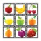 One Block Fruit Sudoku