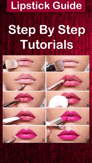 Lipstick Makeup Tutorials(圖2)-速報App