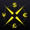 Total FX - tracker with daily profit and loss and Value at Risk estimation