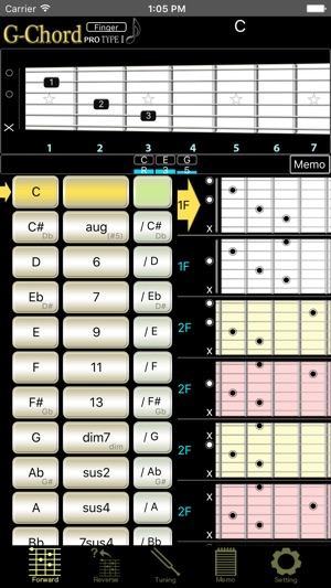 G-Chord Pro(圖2)-速報App