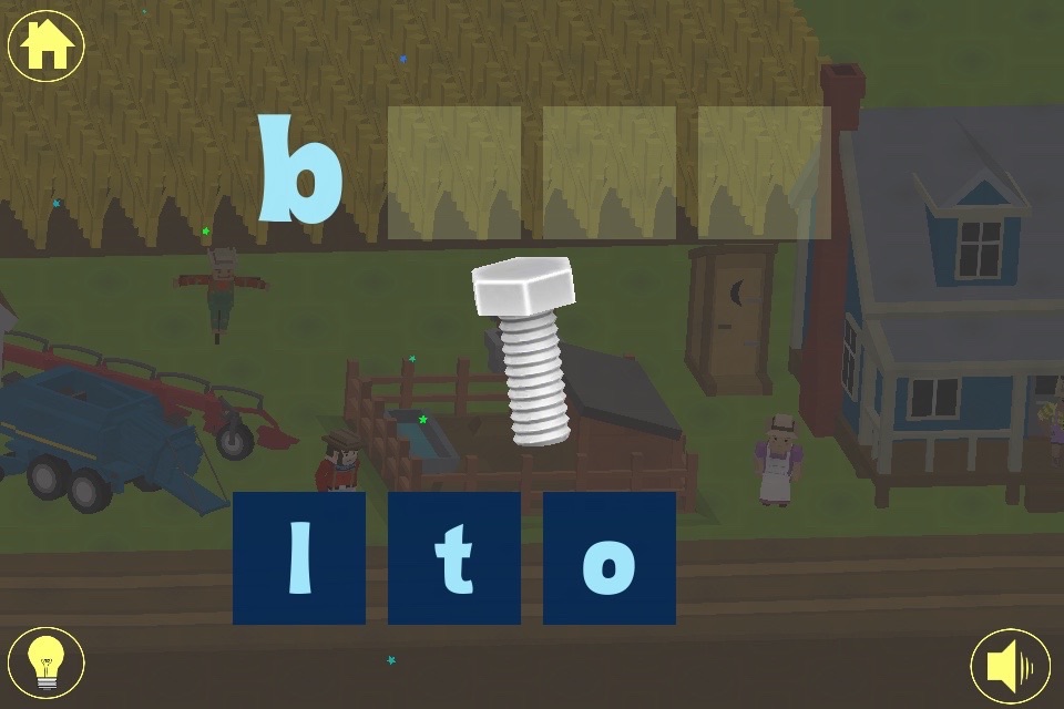 Spelling Adventure Free - Learn to Spell Kindergarten Words screenshot 4