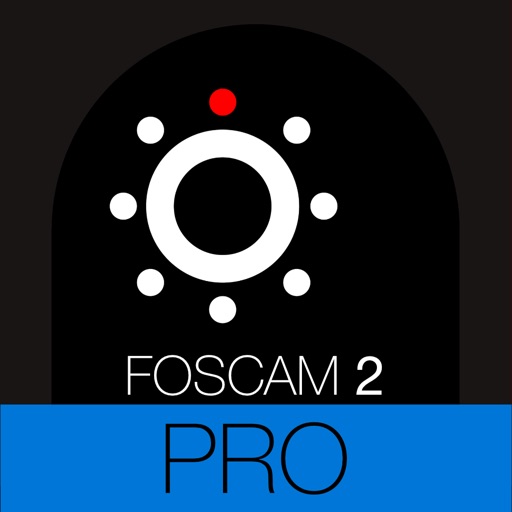 Foscam store surveillance pro