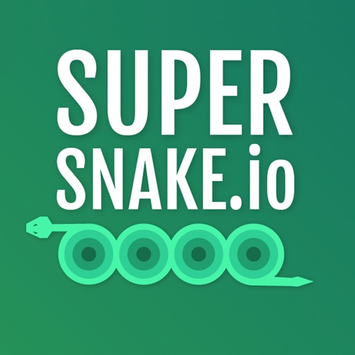 SuperSnake.io slither icon