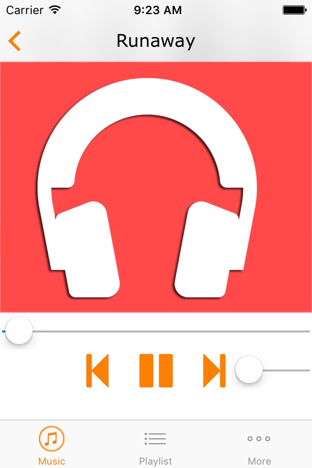 Music Flip-Unlimted Free Music Streaming screenshot 4