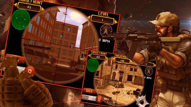 SWAT Sniper - Jail Break Prison Escape Shootout