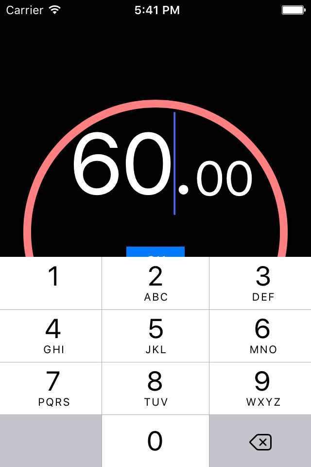 Easy Game Timer screenshot 4