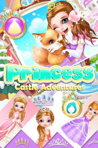 Princess Castle Adventures screenshot 3