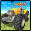 Village Farmer Tractor Simulator