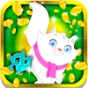 The Cute Slot Machine: Earn double bonuses by playing with the sweetest kittens